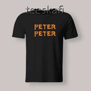 Tshirt Peter Peter Pumpkin Eater