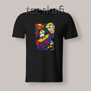 Tshirt Supergirls