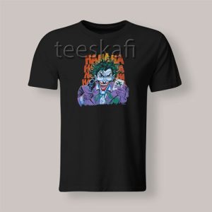 Tshirt The Joker 1989 Vintage