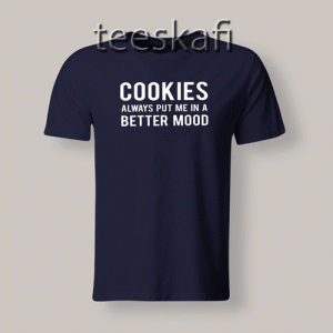 Tshirt Cookie Lover