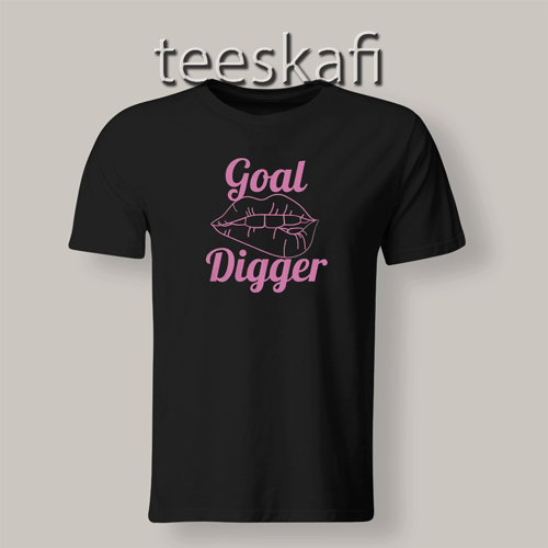 Tshirt Goal Digger