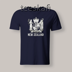 Tshirt New Zealand