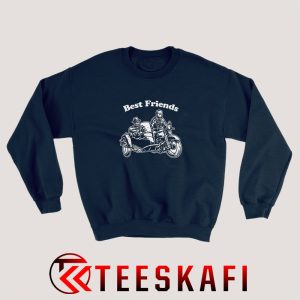 Sweatshirt BFF Freddy Jason