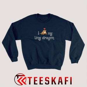 Sweatshirt Crested Gecko