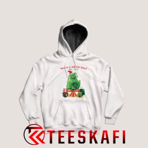 Hoodies You're Meow One Mr. Cat Christmas
