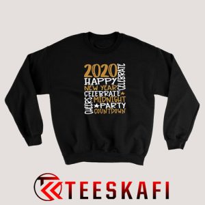 Sweatshirt 2020 New Years Eve