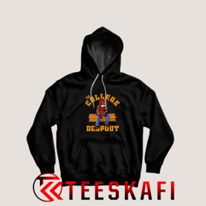 Hoodies The College Dropout Old Kanye West Bear