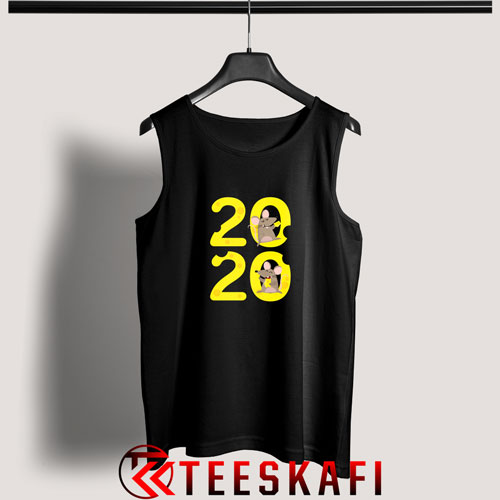 Tank Top 2020 Year Of The Rat