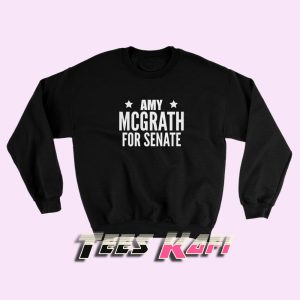 Sweatshirt Amy McGrath For Senate