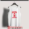 Tank Top College Dropout Kanye West Bear