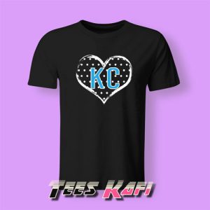 Tshirt Kansas City Heart