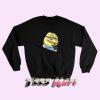 Sweatshirt Pepe Minion Parody