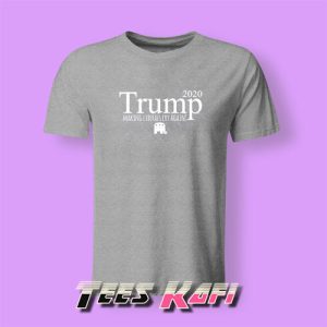 Tshirt Political Trump 2020