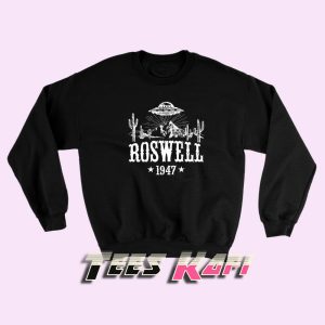 Sweatshirt Roswell 1947