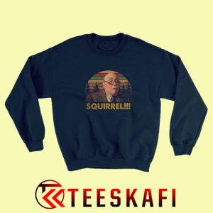 Sweatshirt Squirrel