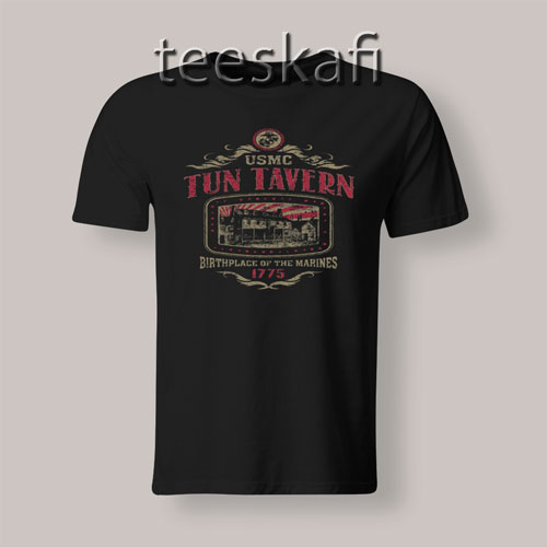 Tshirt Tun Tavern