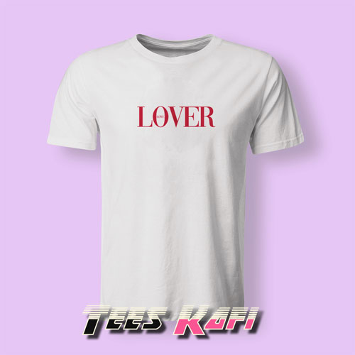 Tshirt Love Lover