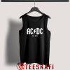Tank Top ACDC Angus Young Rock