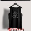 Tank Top Abstract Faces Unisex