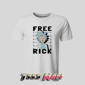 Tshirt Free Rick