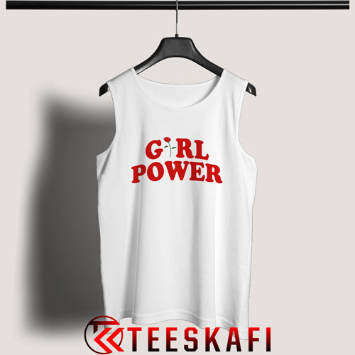 Tank Top Girl Power
