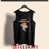 Tank Top Happy Passover Funny Frog Unisex