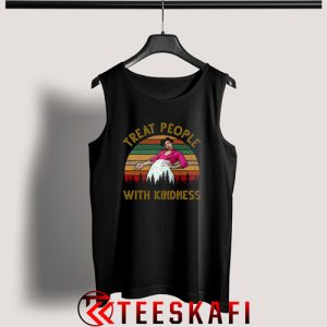 Tank Top Treat People With Kindness Vintage