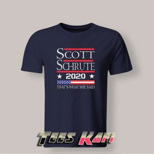 Tshirt Kevin Michael Scott Dwight 2020 That’s What She Said