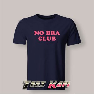 Tshirt No Bra Club