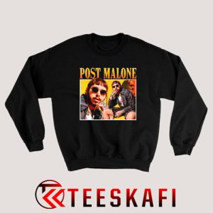 Sweatshirt Post Malone