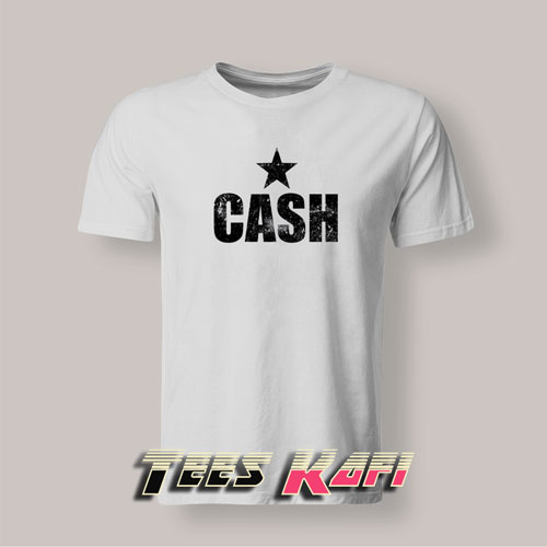 Tshirt Johnny Cash