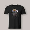 Tshirt Hot Thank You Goerge Lucas 43 Years Star Wars 1977 2020 Signatures