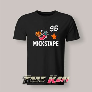 Tshirt Mickstape 96 All Star