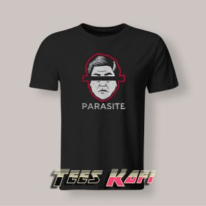 Tshirt Parasite Film Clothing & Parasite Movie