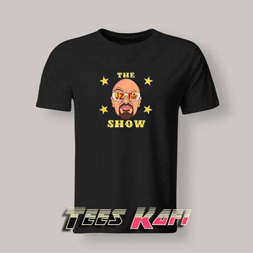 Tshirt The Jz Flair Show