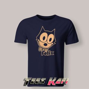 Tshirt Vintage 90s Felix The Cat Sonic
