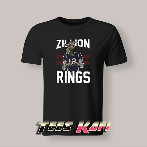 Tshirt Zillion Rings