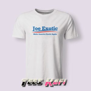 Joe Exotic Campaign T-Shirt