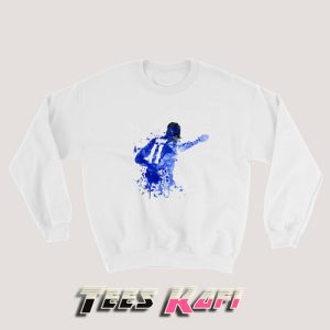 Didier Drogba Artwork Sweatshirts For Womens and Mens