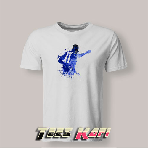 Didier Drogba Artwork T-Shirts For Mens and Womens