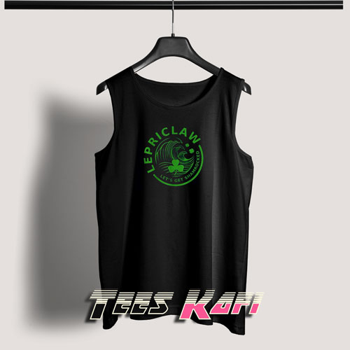 Lepriclaw Let’s Get Shamrocked Tank Top