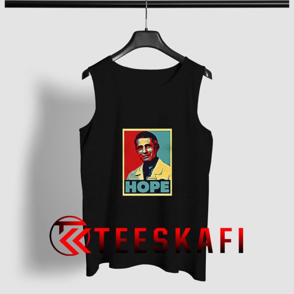 Dr. Anthony Fauci Hope Tank Top
