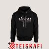 Venom Let There Be Carnage logo Hoodie