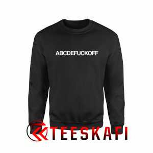 abcde-fuck-off-Sweatshirt