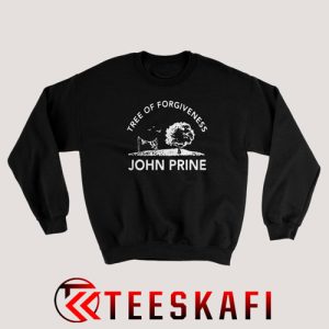 Tree Of Forgiveness Sweatshirt John Prine Size S-3XL