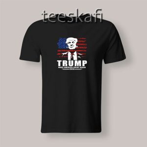 Trump Make America Great Again T-Shirt Donald Trump S-3XL