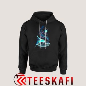 Astronout DJ Space Hoodie Funny Space Size S-3XL