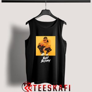 Best Value Bad Bunny Tank Top Size S-3XL