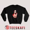 Katy Perry with Elmo Sesame Street Sweatshirt Size S-3XL