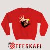 Naruto 3D Art Sweatshirt Size S-3XL